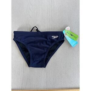 NWT SPEEDO Eco Endurance Pride Men's Swim Bottoms Size 26